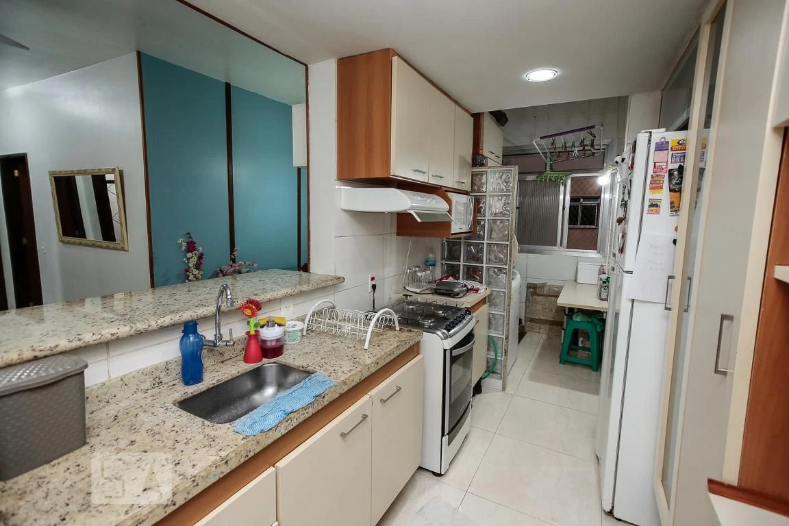 Квартира 55 м² с приватным барбекю и рабочим местом — photo 10