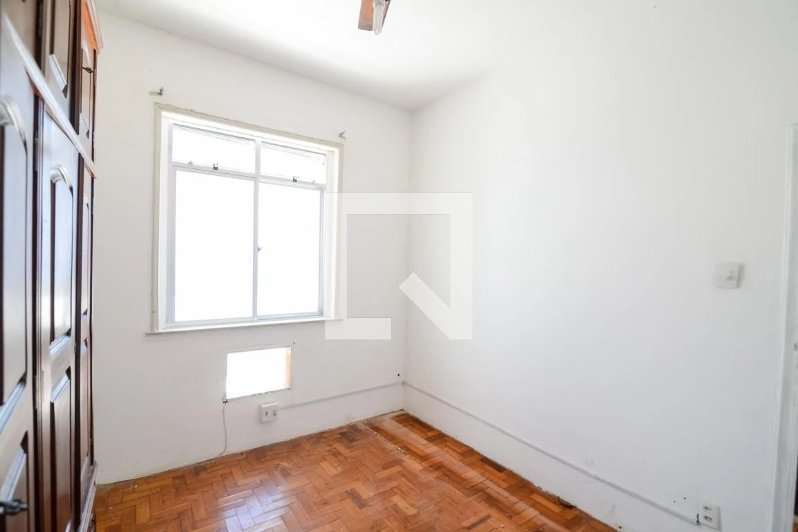 Apartamento com piso de madeira ou laminado, Maracanã — photo 10