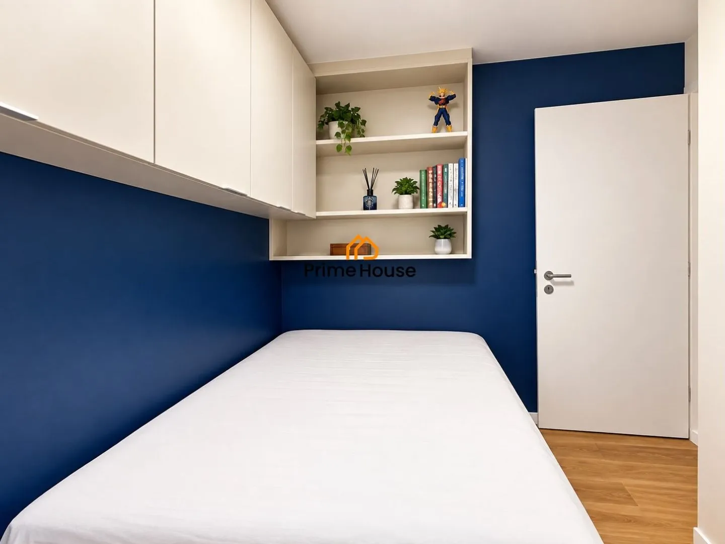 Furnished apartment, 122 m², with a washing machine — photo 9