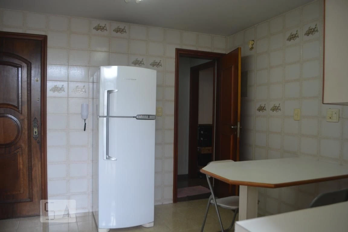 Apartamento mobiliado com 3 quartos e varanda com churrasqueira — photo 18