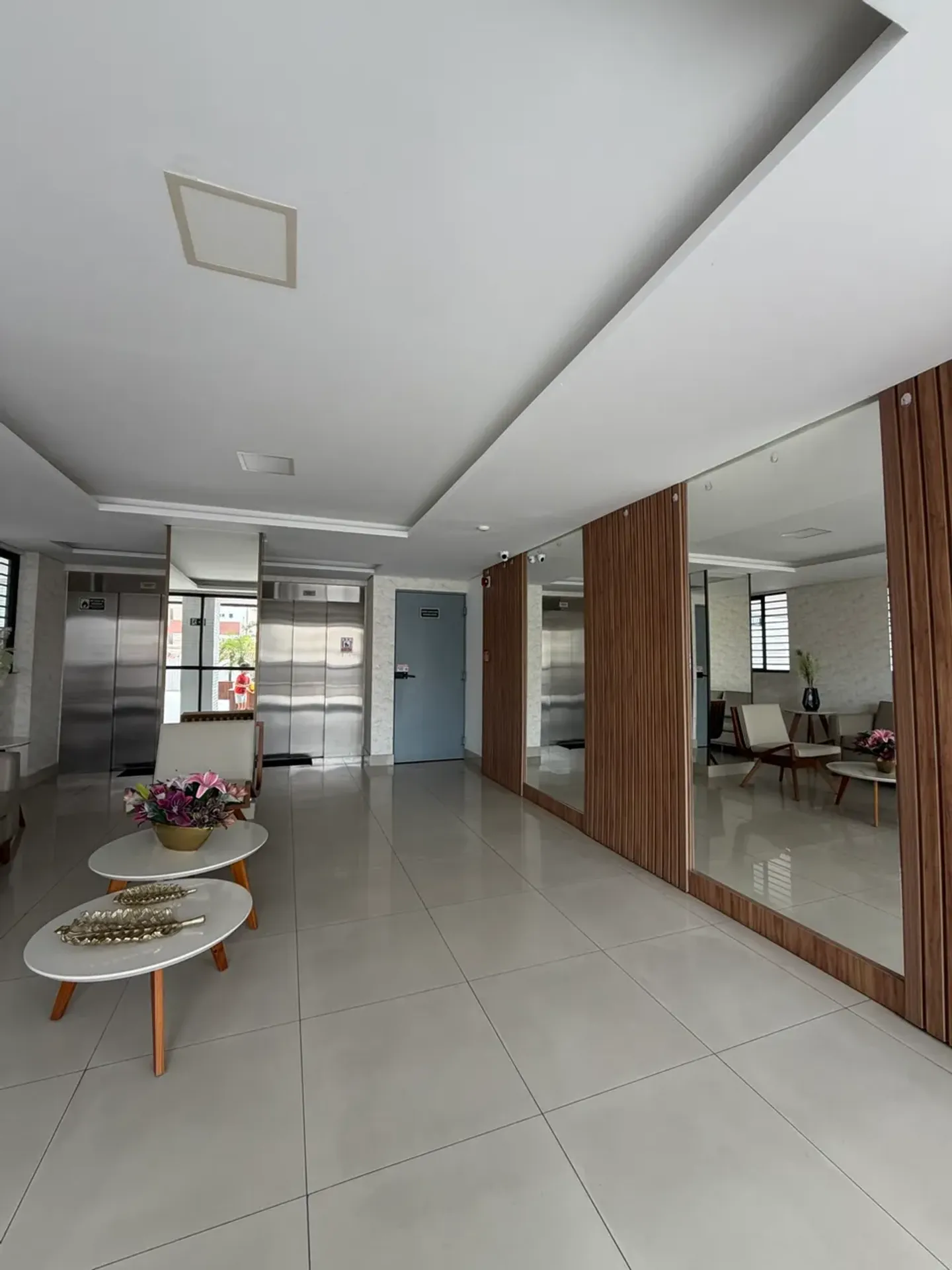Washing machine in a 3-bedroom apartment, 80 m² — photo 18