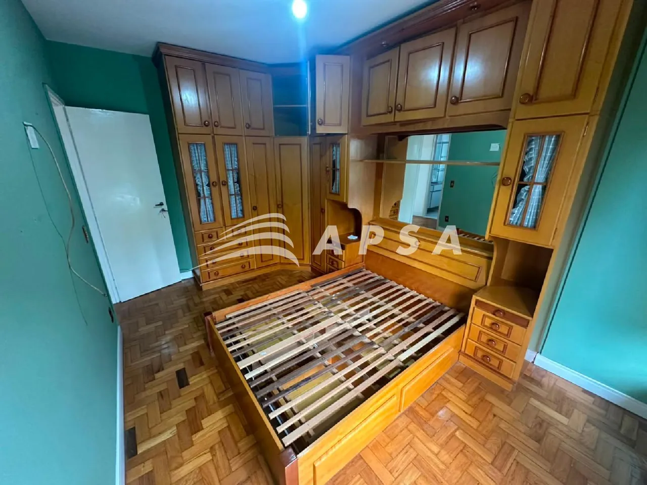 Unfurnished 2-bedroom apartment with 2 bathrooms — photo 15