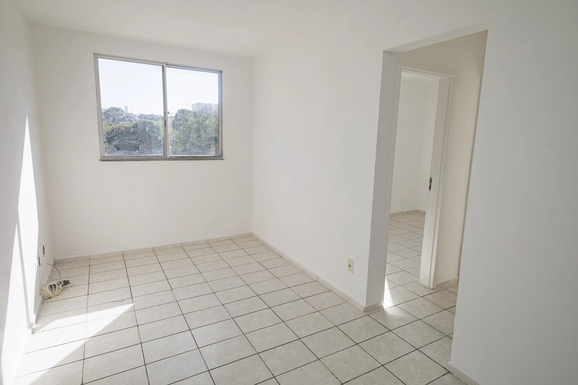 Apartamento com 2 quartos, 1 banheiro e 1 vaga, térreo — photo 12
