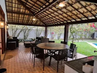 Furnished house with 4 bedrooms and 6 parking spots — photo 6