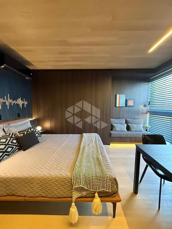 Studio de 33 m² com 1 quarto e 1 vaga coberta — photo 3