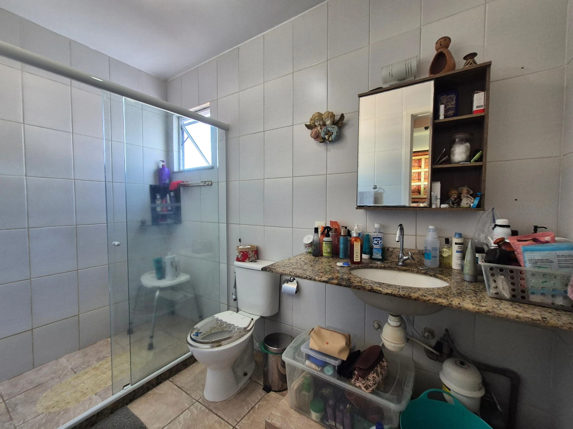 Mountain view in a 4-bedroom apartment, 265 m² — photo 65