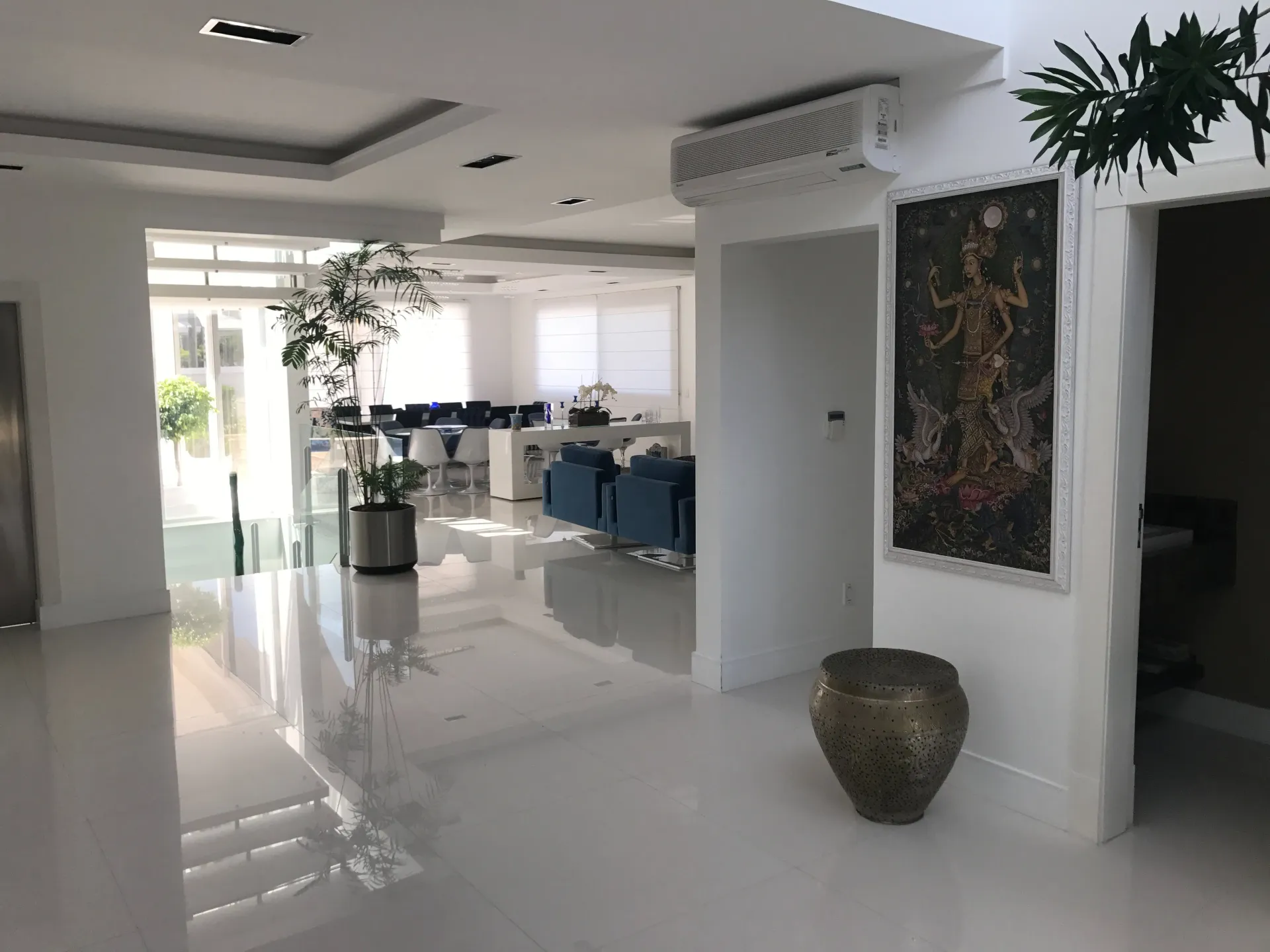Casa de condomínio com 7 suítes e piscina privativa — photo 46