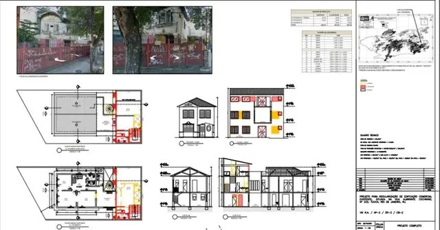 Unfurnished house with 5 bedrooms and 5 bathrooms — photo 14