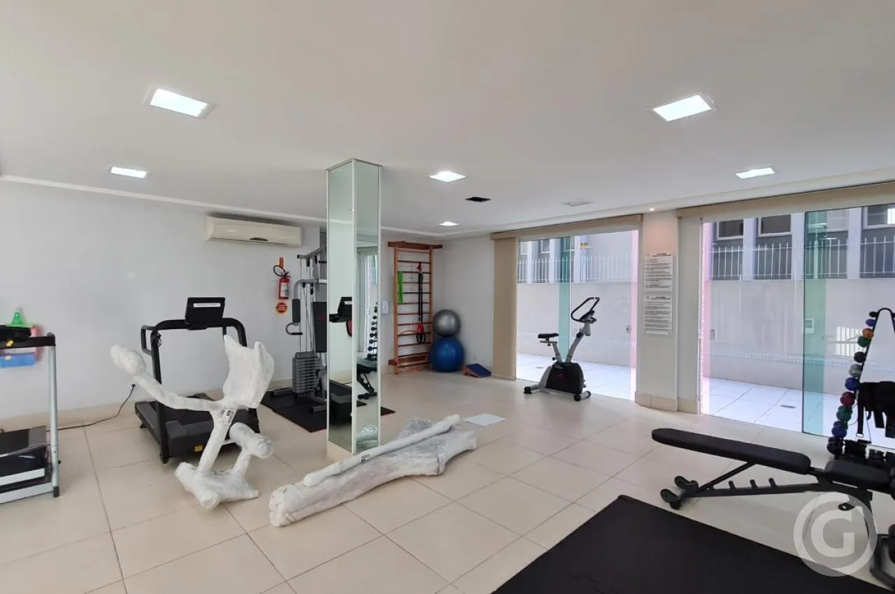 2 quartos e varanda envidraçada: apartamento de 142 m² — photo 21