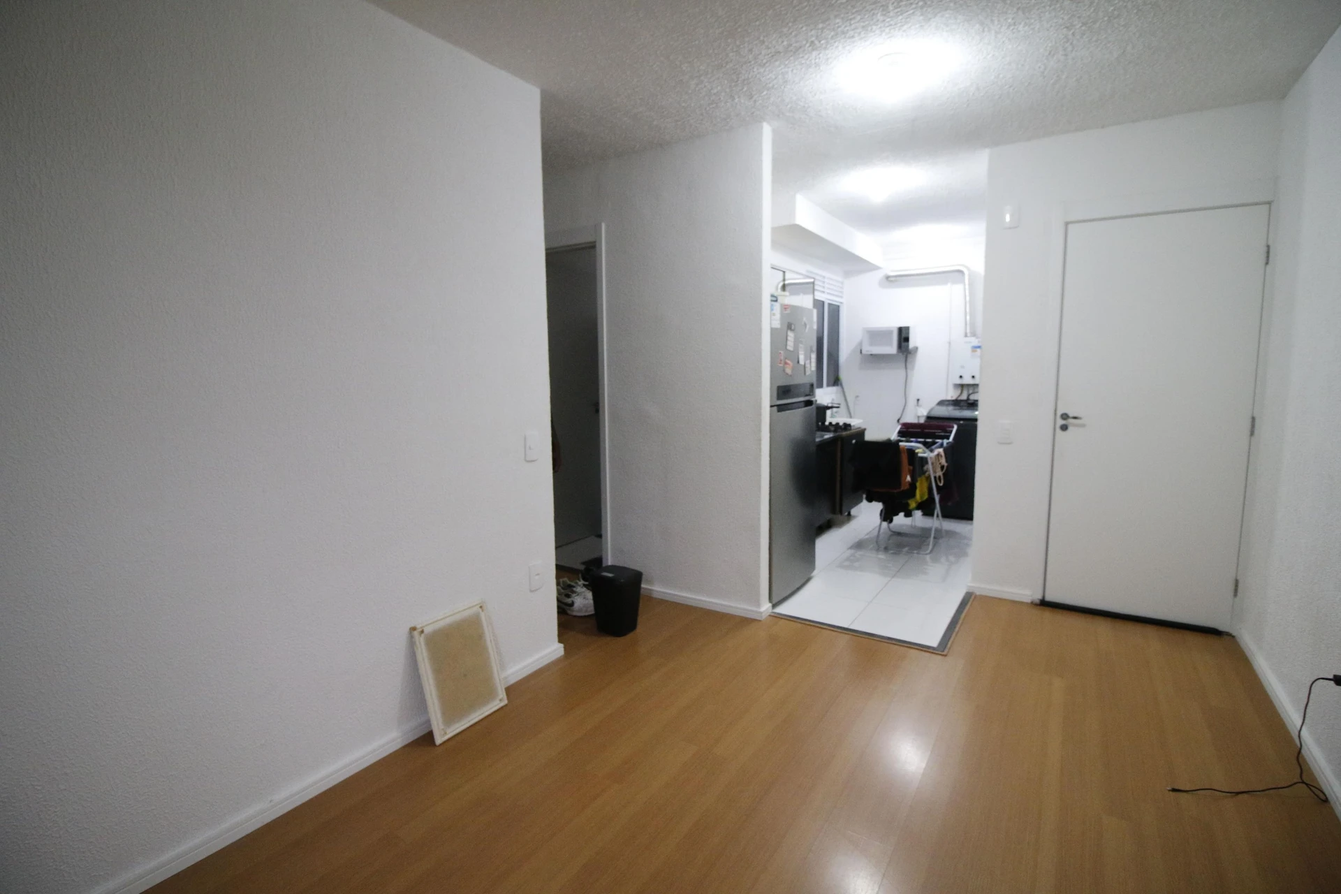 40 m² apartment with a washing machine and a home office — photo 19