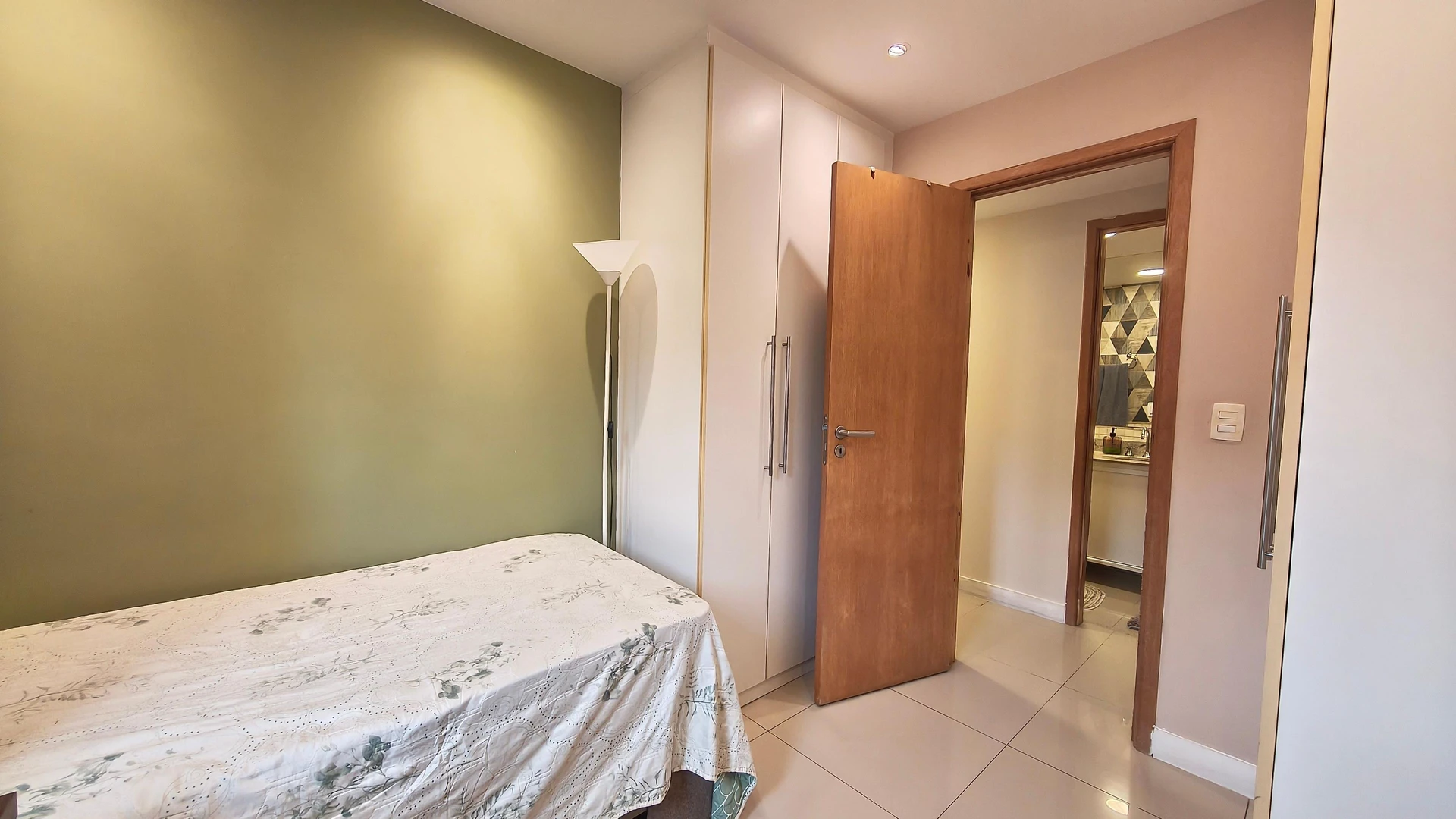 Departamento con balcón cerrado con vidrio en Rio de Janeiro — photo 13