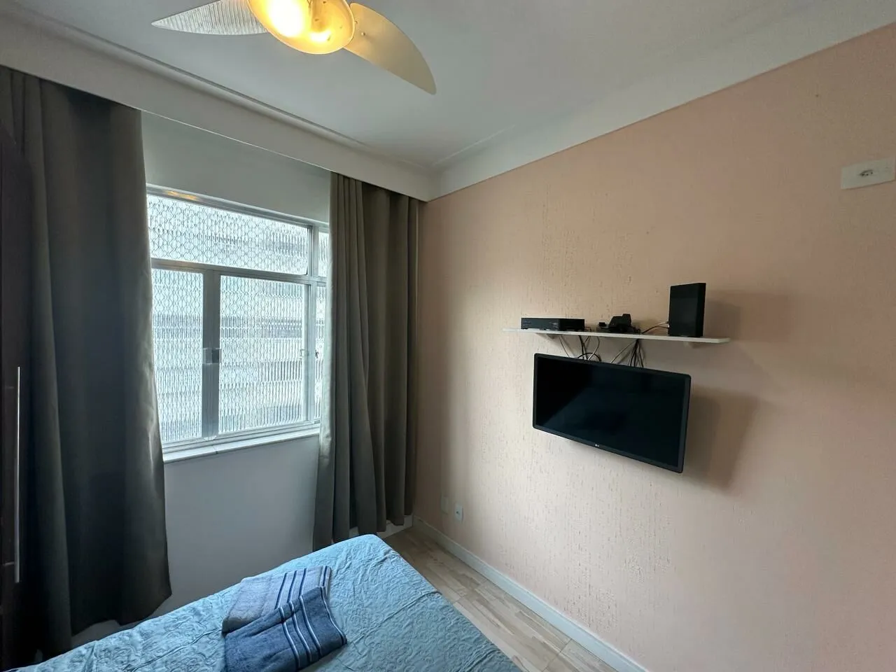 Furnished one-bedroom, 38 m² apartment in Rio de Janeiro — photo 8