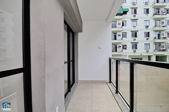 Apartamento mobiliado, 69 m², com varanda envidraçada — photo 15