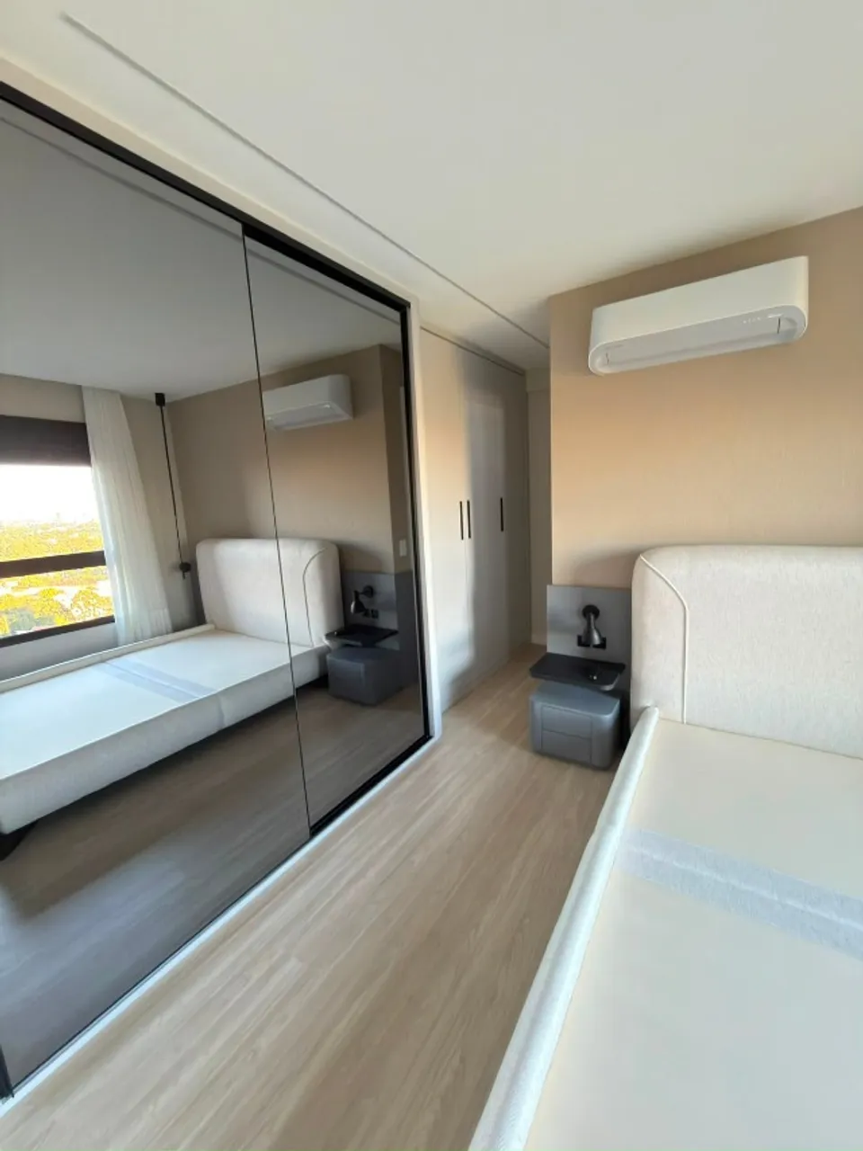 Furnished 3-bedroom apartment with integrated kitchen — photo 14