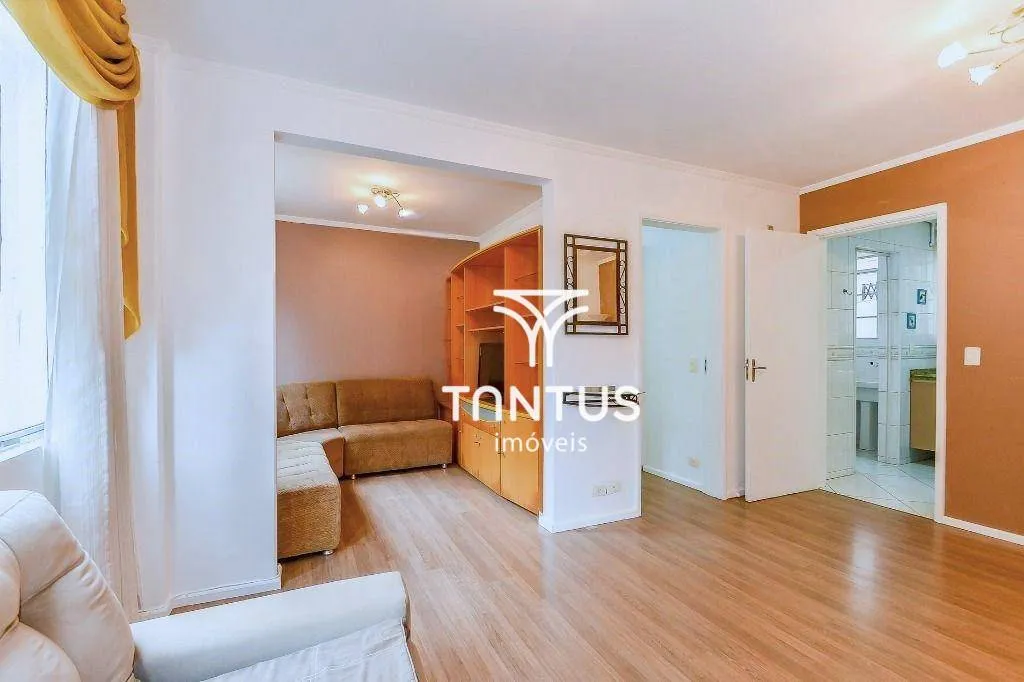 Apartamento com 2 quartos, 1 banheiro e 1 vaga — photo 3