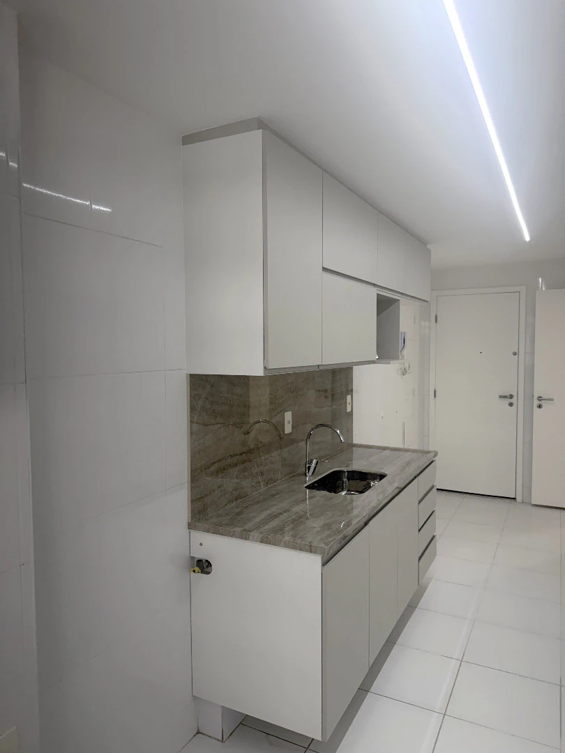 Квартира 125 м² з 4 спальнями та 2 окремими ванними — photo 8
