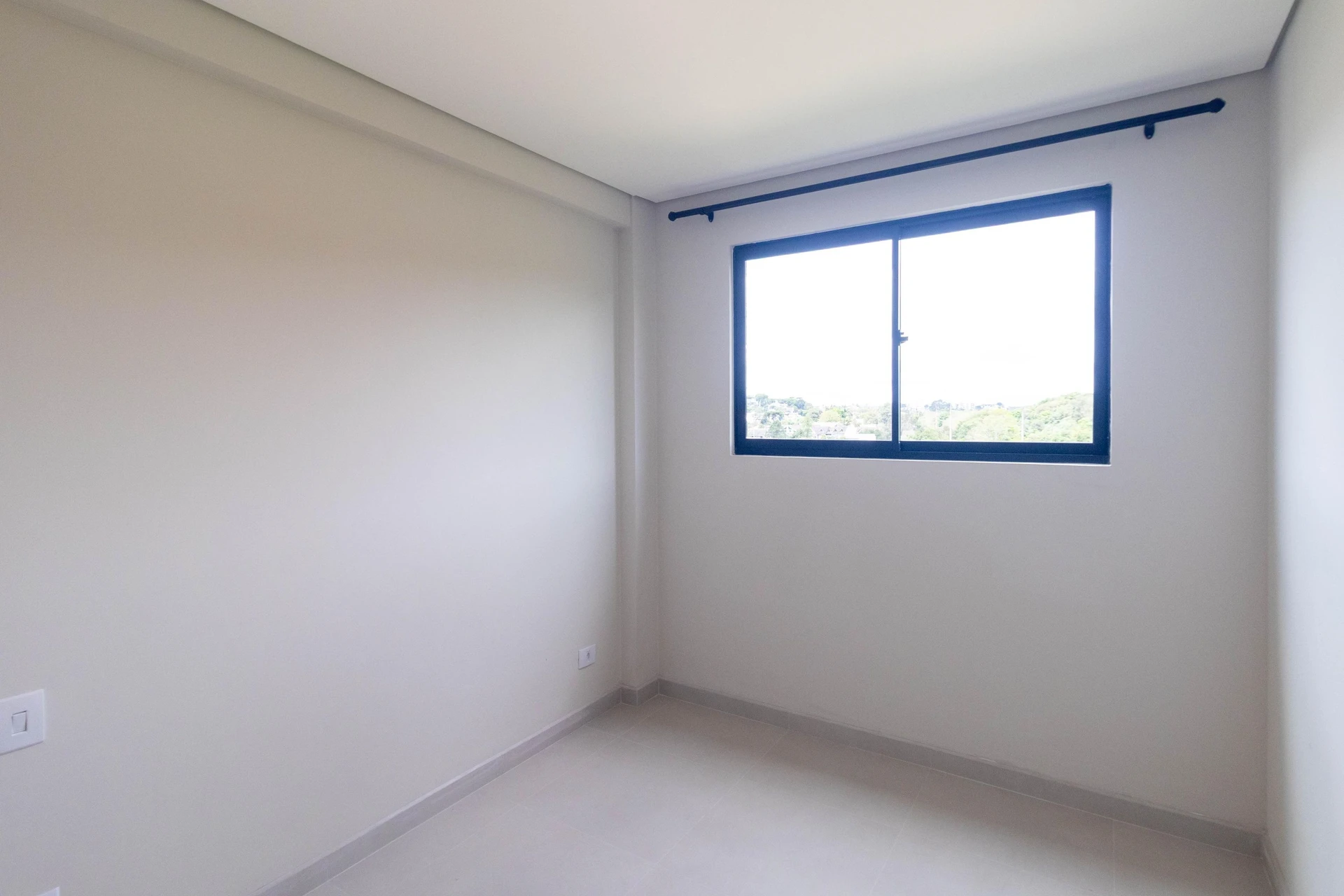 2-bedroom apartment with a home office in Curitiba — photo 12