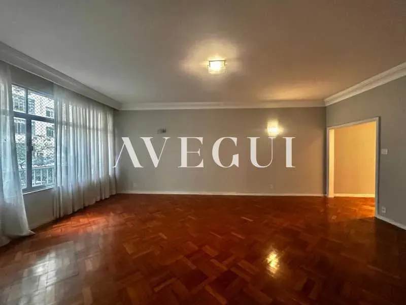 Departamento con piso de madera o laminado en Rio de Janeiro — photo 5