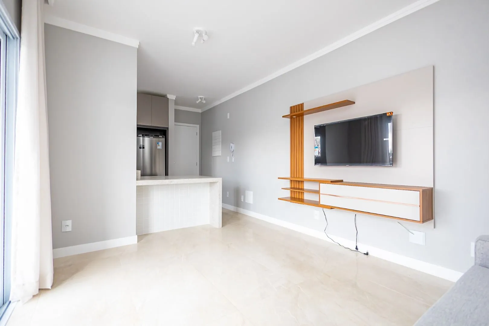 Furnished 2-bedroom apartment with 1 parking space — photo 12