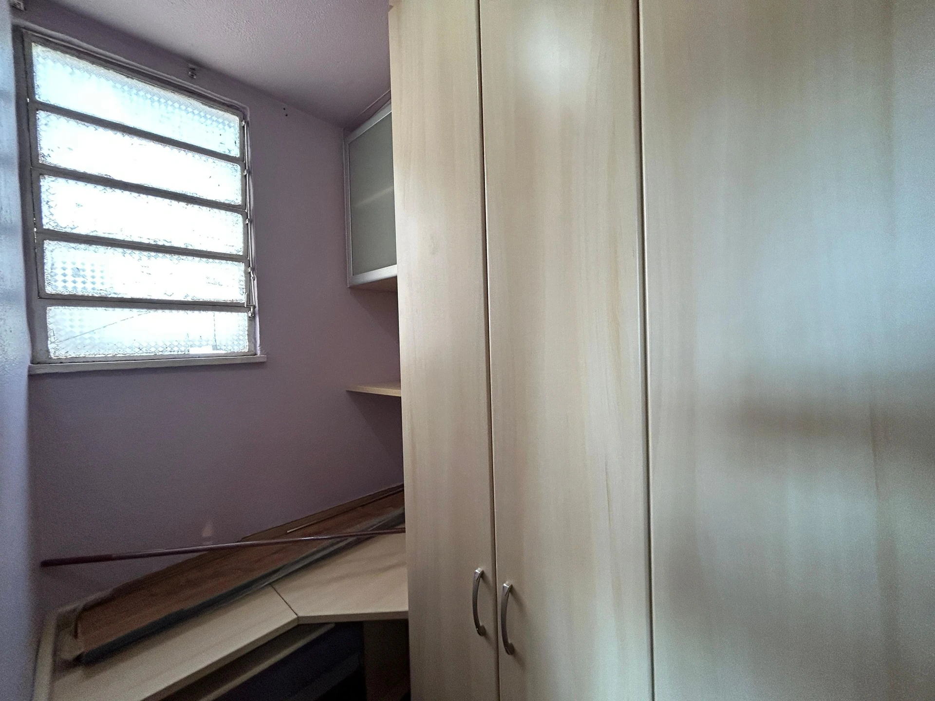 Home office in a 2-bedroom apartment, 63 m² — photo 42