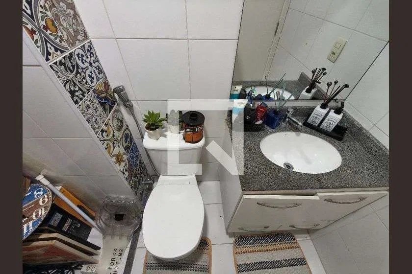 1 quarto e máquina de lavar: apartamento de 57 m² — photo 10