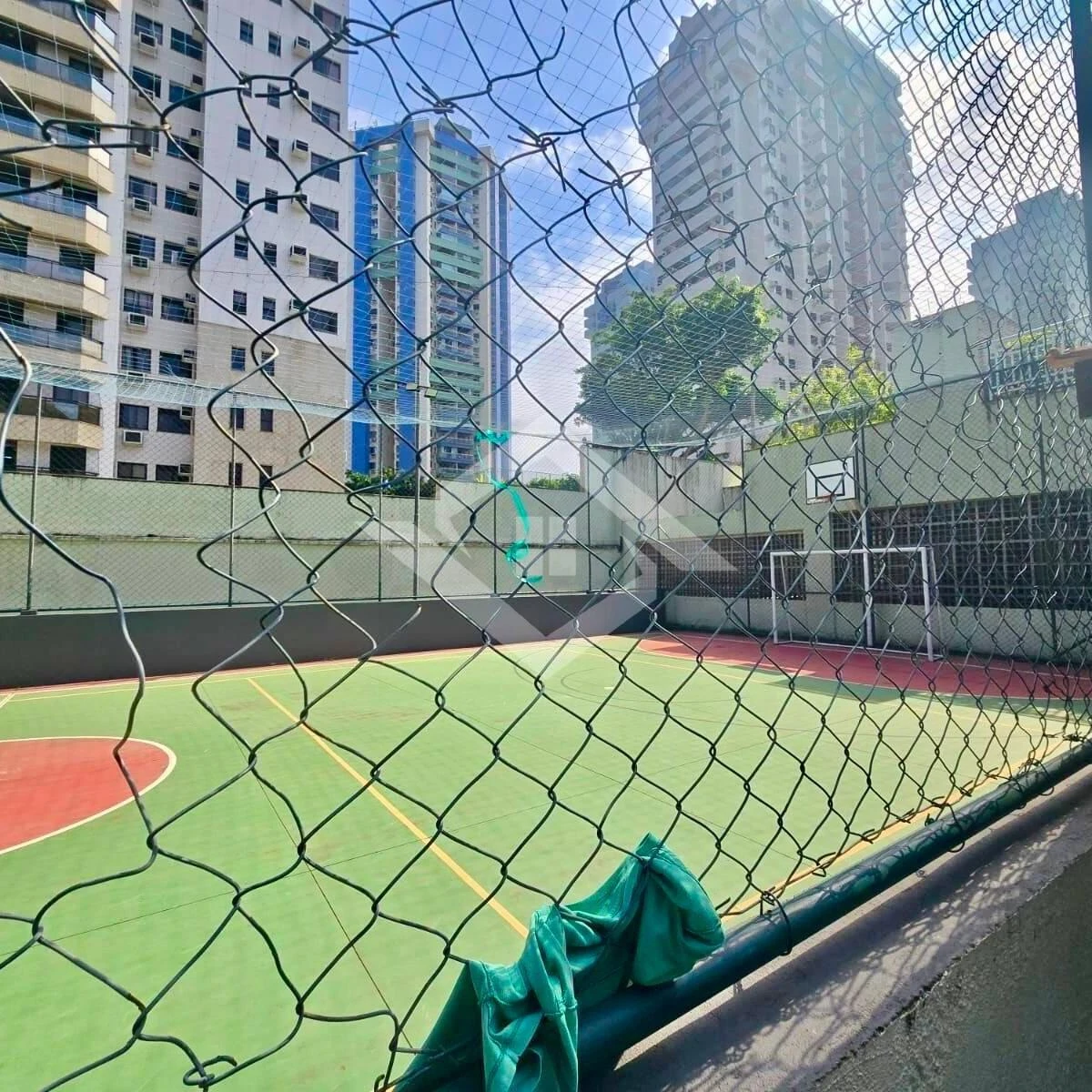Apartamento com máquina de lavar, Barra da Tijuca — photo 25