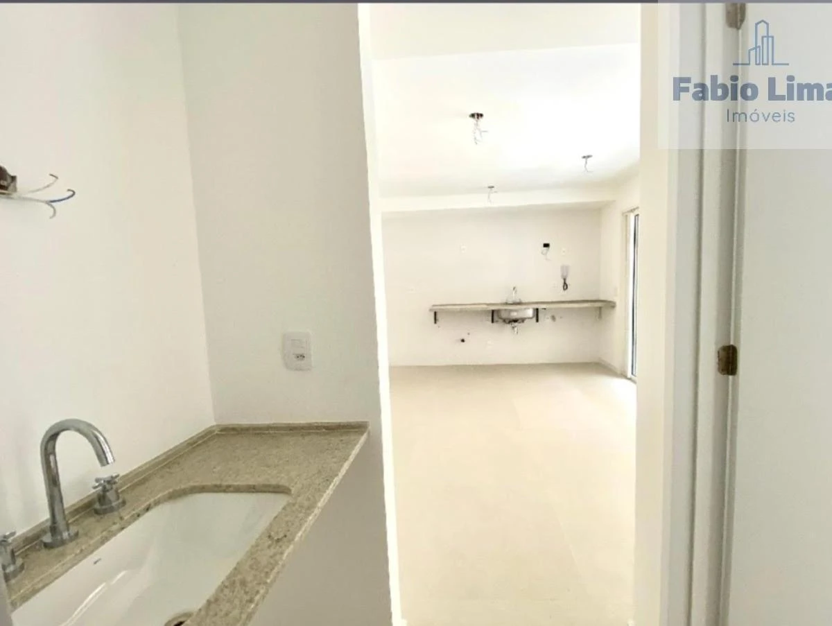 Apartamento de 50 m² com cozinha americana e 1 vaga — photo 17