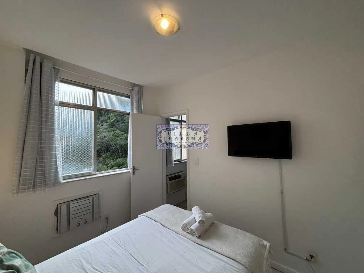 45 m² furnished apartment with 1 bedroom and mountain views — photo 12