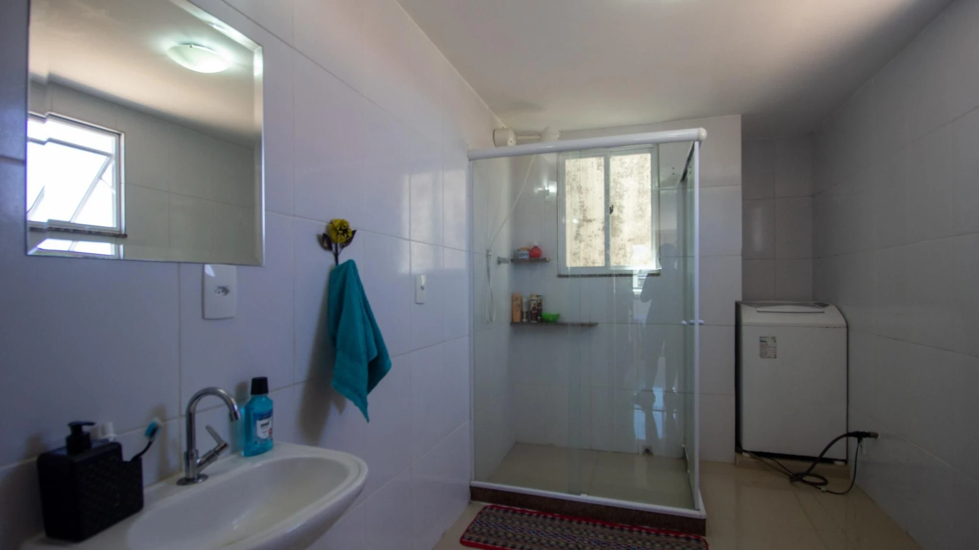 Apartamento mobiliado de 3 quartos com varanda e vista — photo 30