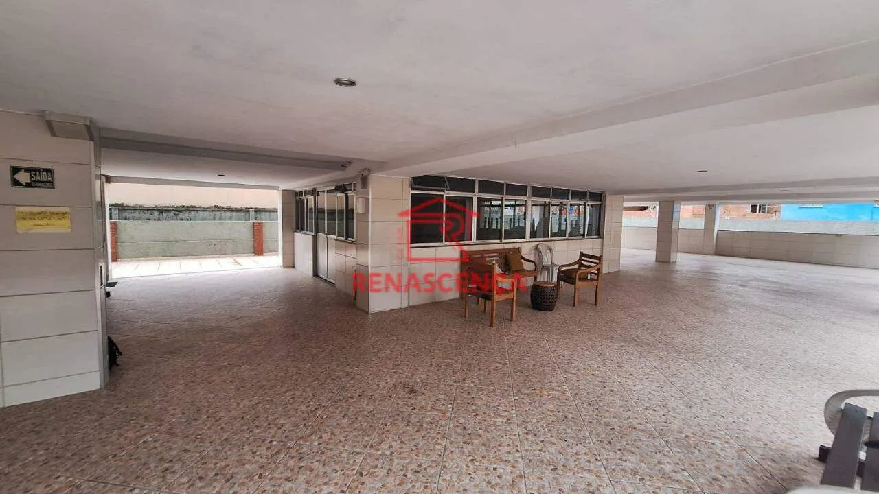 1-bedroom unfurnished apartment with glass shower and parking — photo 22