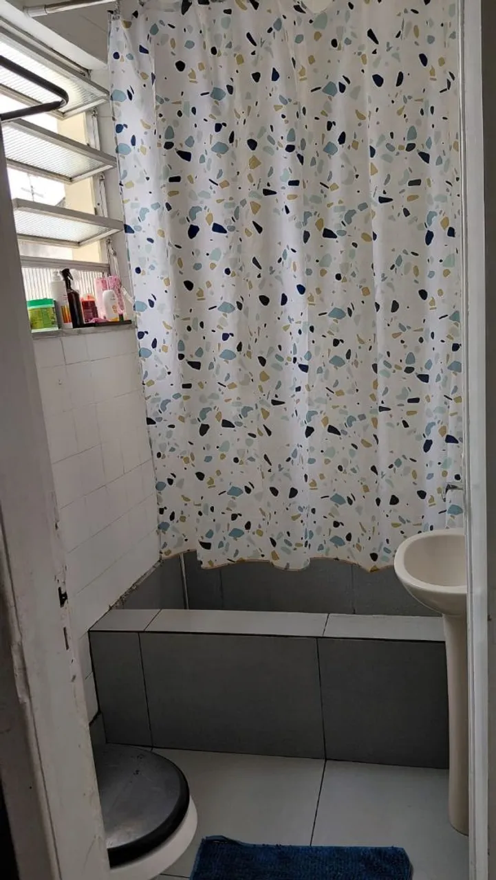 45 m² apartment with a bathtub and a mountain view — photo 6