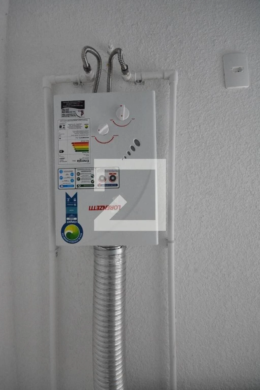 Apartamento com 2 quartos e cozinha americana — photo 6