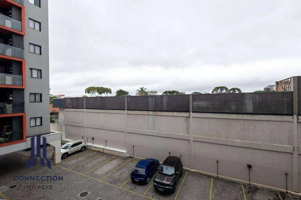 33 m² studio with a grill on the balcony and a private BBQ — photo 15