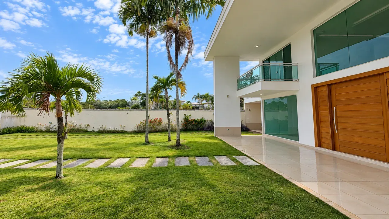 Casa com janelas do piso ao teto, Barra da Tijuca — photo 29