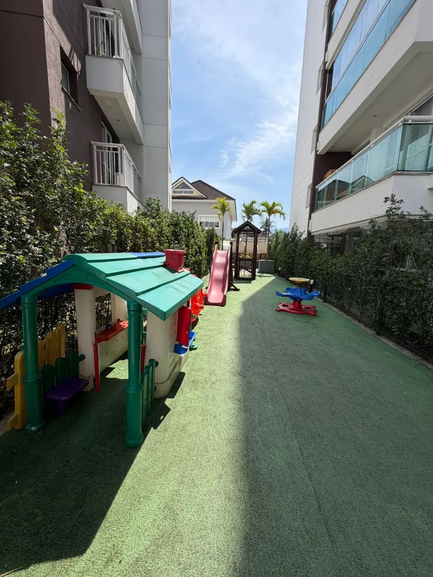 Apartamento mobiliado, 61 m², com vista para as montanhas — photo 14