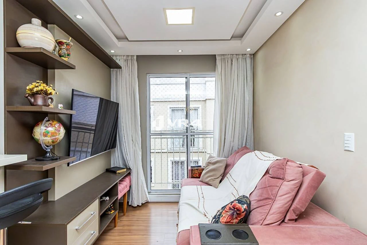 Furnished apartment with 3 bedrooms and 64 m² — photo 3