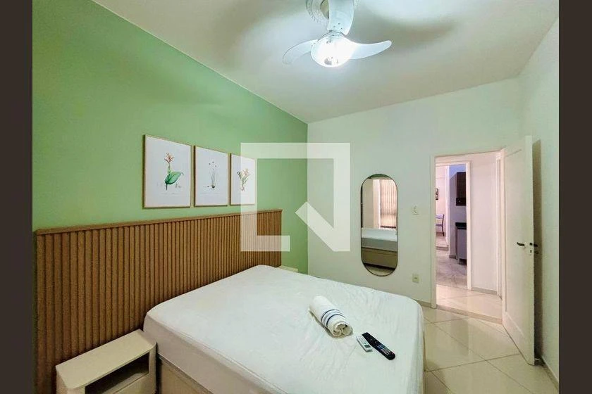 Departamento amueblado de 80 m² en Rio de Janeiro — photo 3