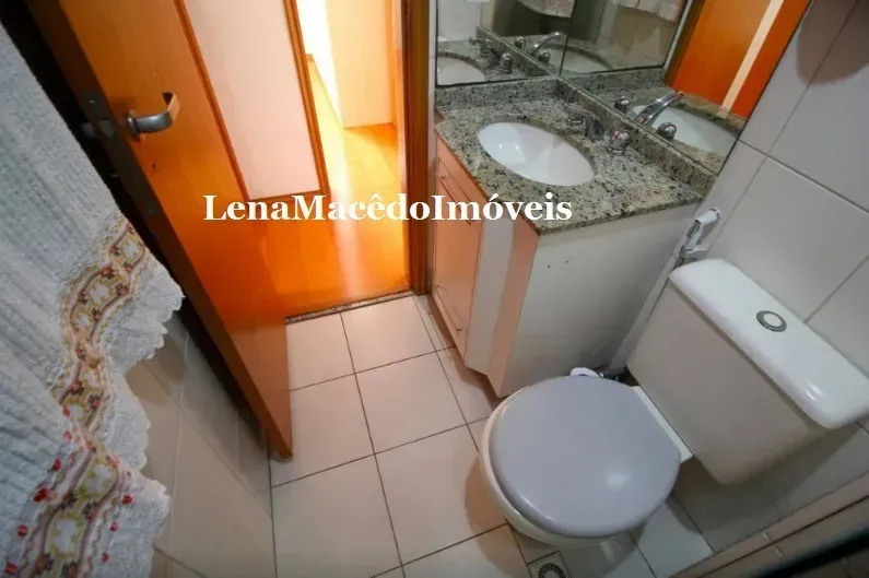 Unfurnished apartment with balcony and 2 parking spaces — photo 26