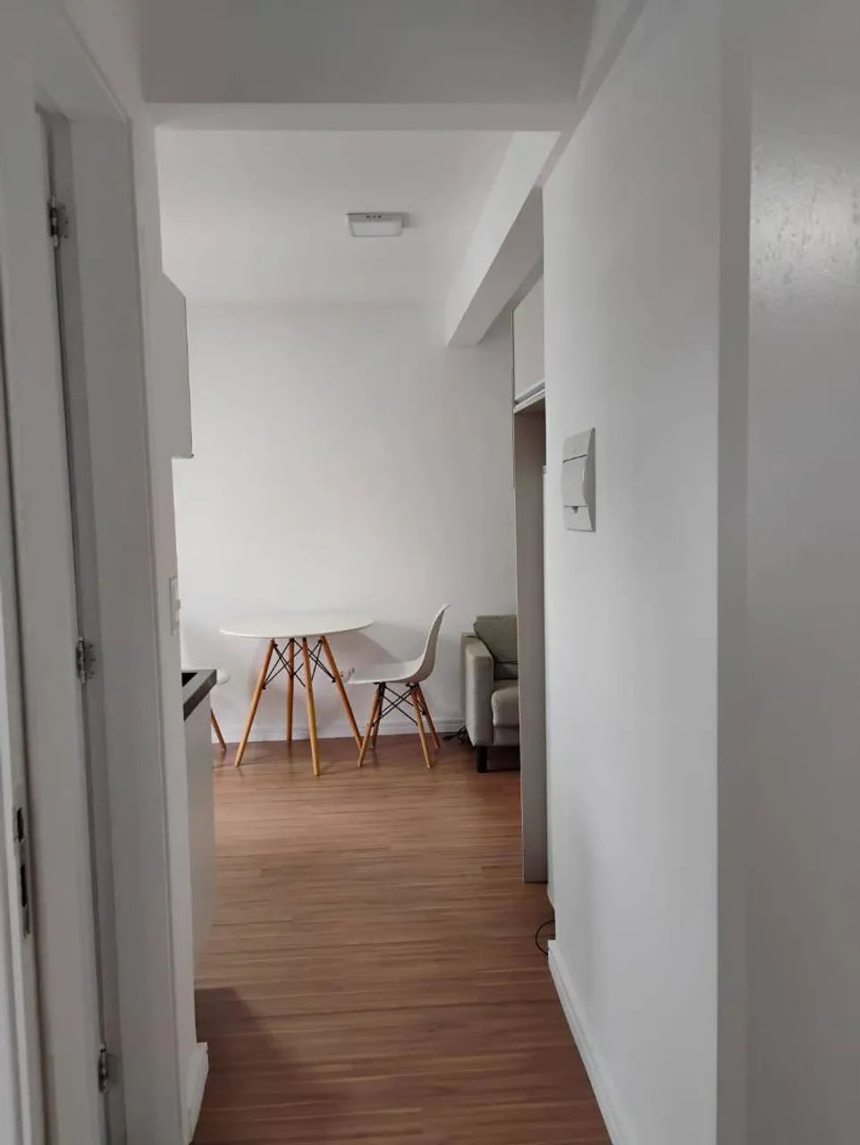 Apartamento de 61 m² com 1 quarto e varanda — photo 17