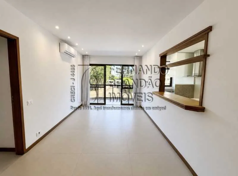 Apartamento com 2 quartos e varanda, cozinha integrada — photo 4