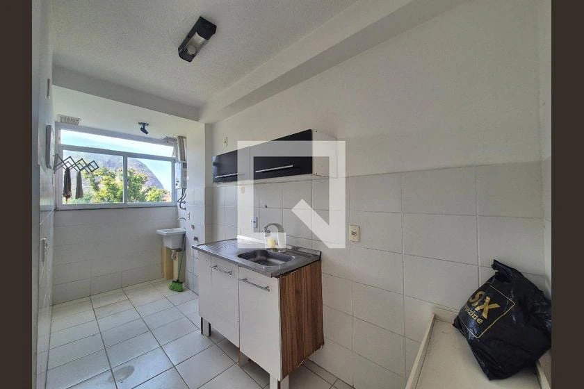 Apartamento com cozinha separada e 2 quartos 44 m² — photo 9
