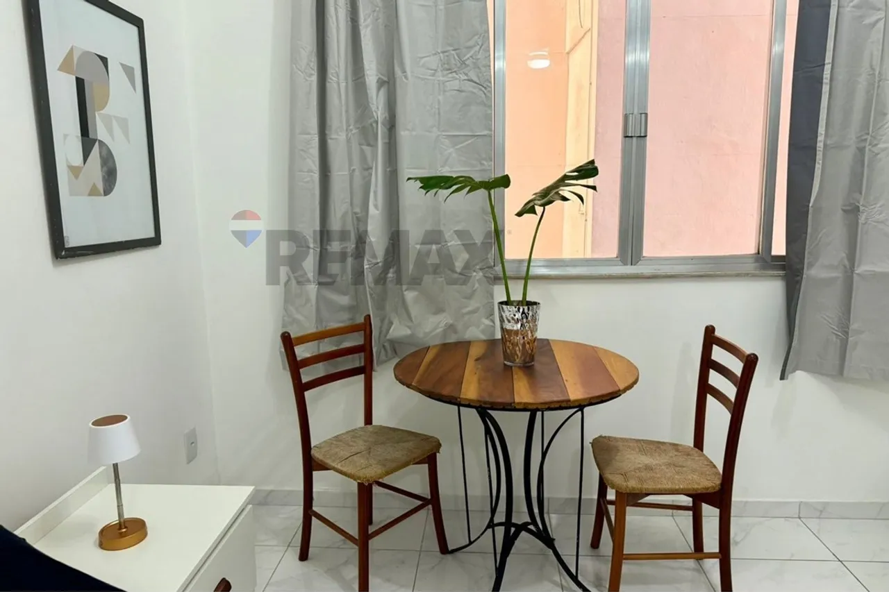 Furnished apartment with 1 bedroom and compact kitchen — photo 4