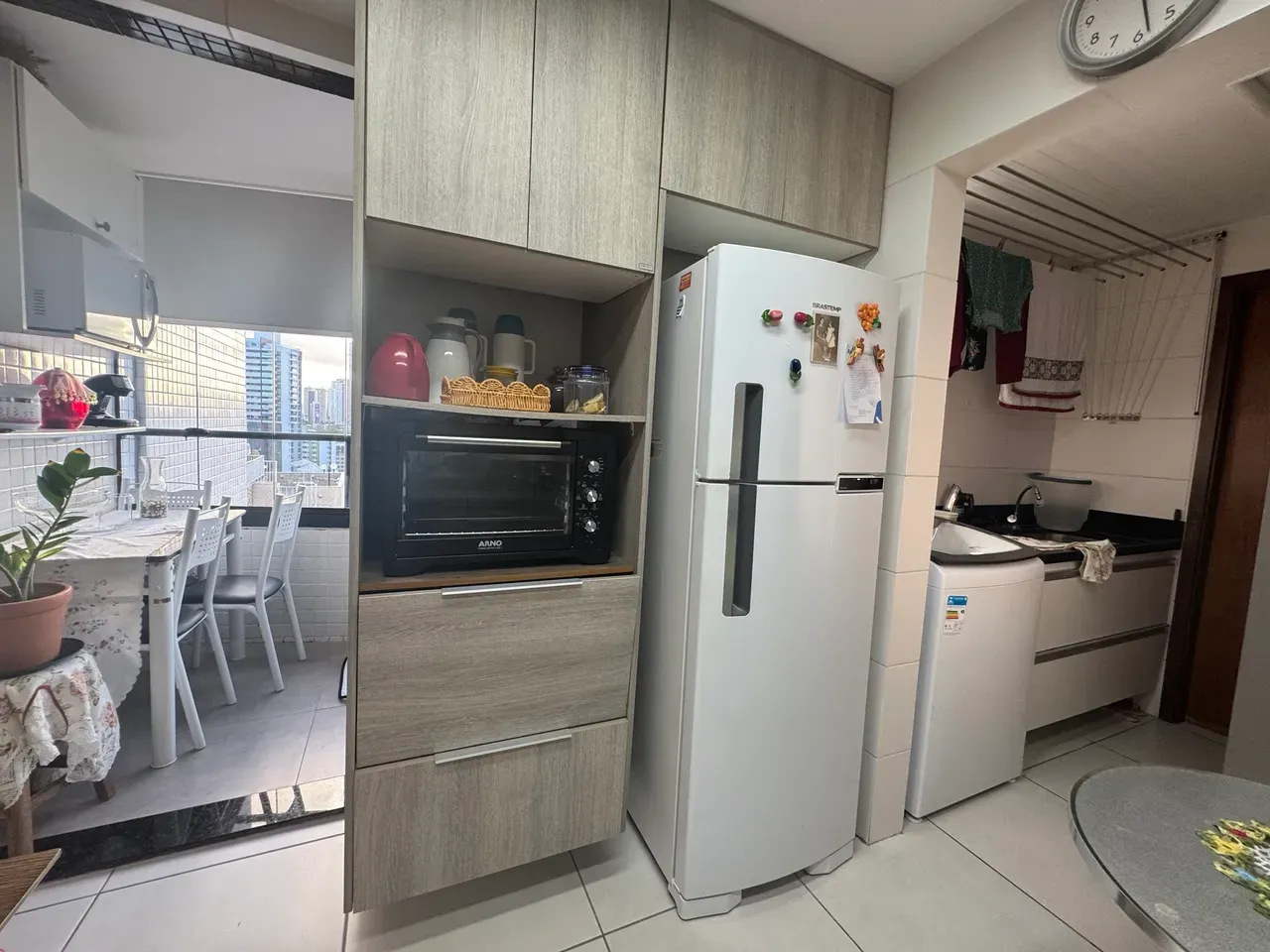Квартира з 3 спальнями та заскленим балконом — photo 5