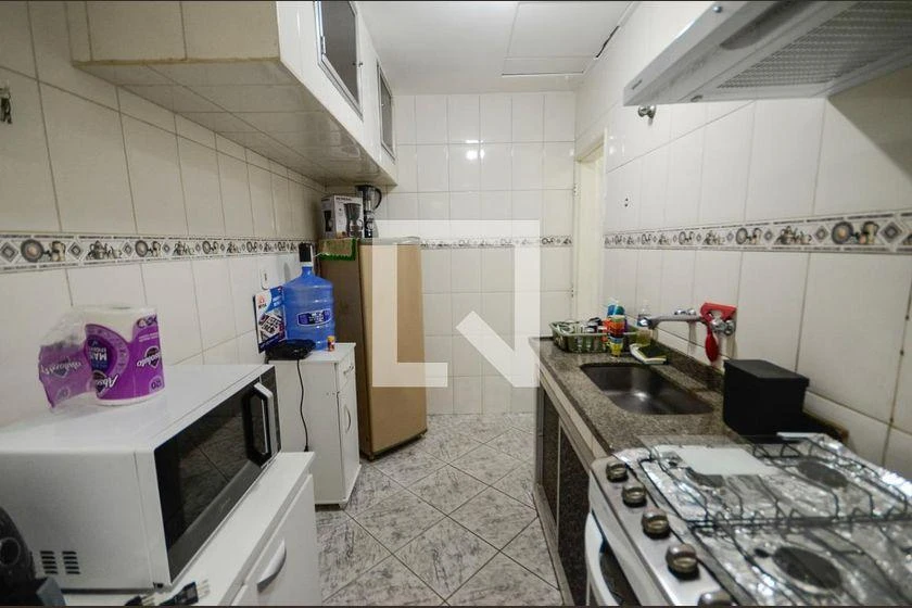 Furnished house with 2 bedrooms and 1 bathroom — photo 25