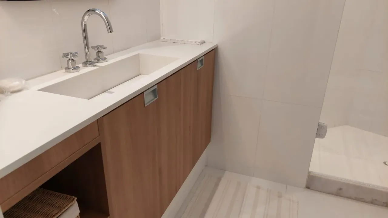 Apartamento mobiliado de 1 quarto com varanda envidraçada — photo 6