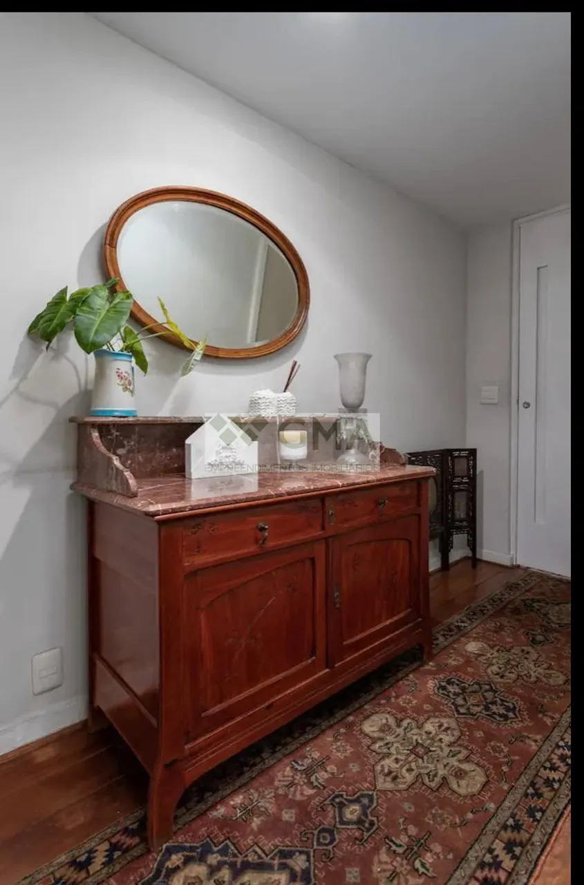 Apartamento mobiliado com 2 quartos e 3 banheiros — photo 19