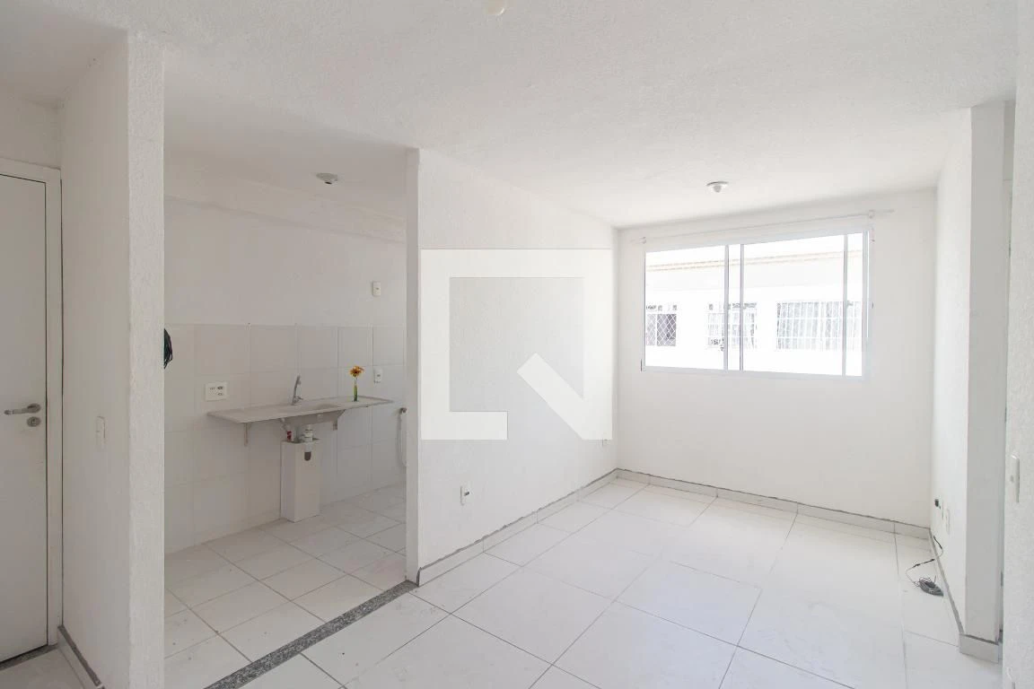 Apartment with 2 bedrooms, 1 bathroom and 1 parking spot