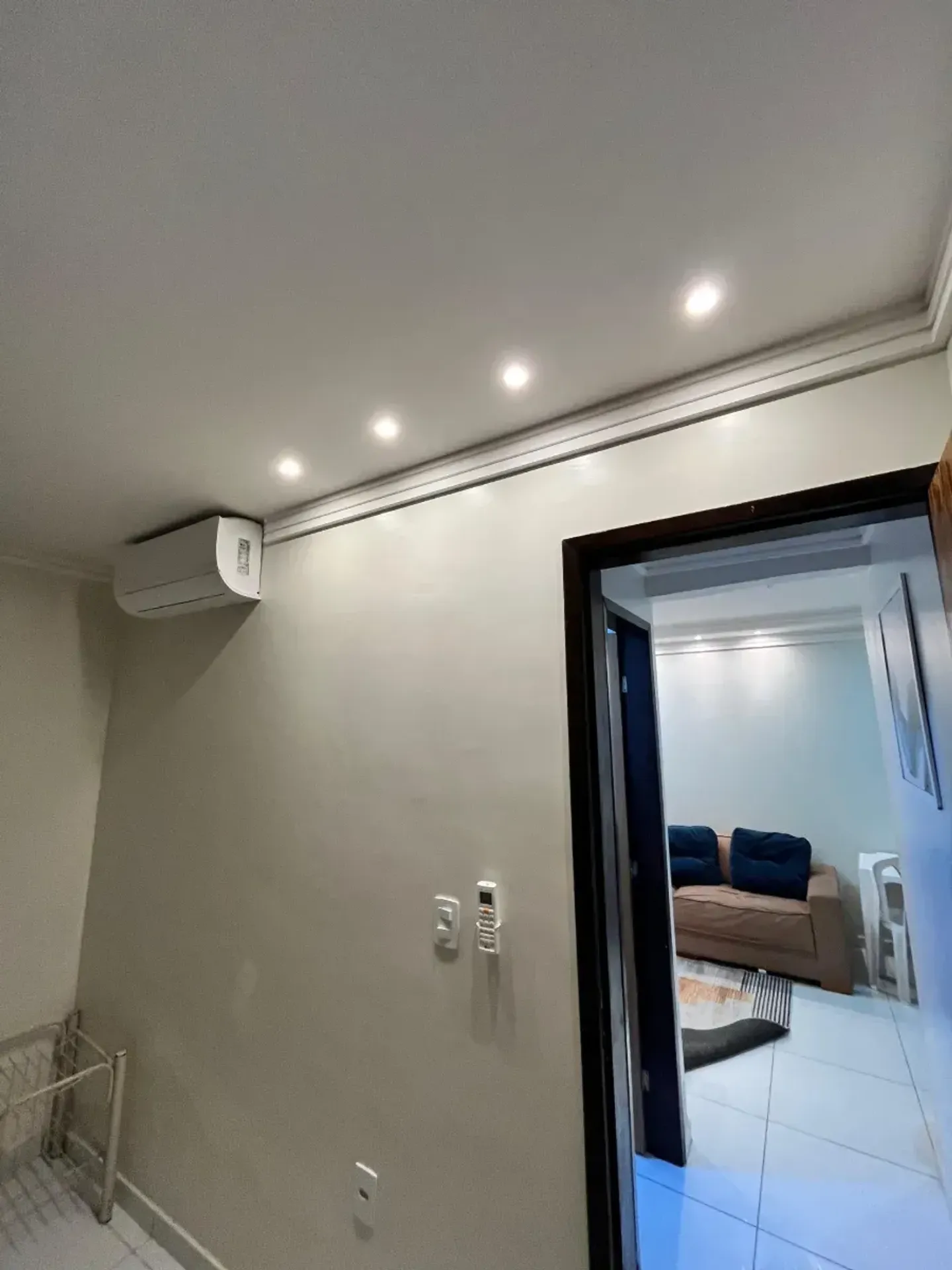 Furnished one-bedroom, 50 m² apartment in João Pessoa — photo 11