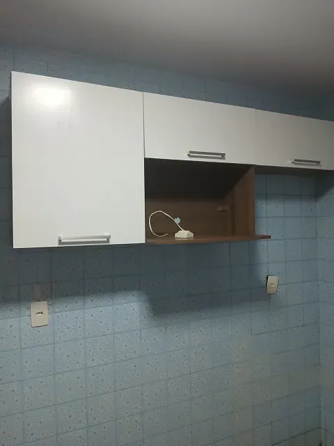 Apartamento, 60 m², com piso de madeira ou laminado — photo 12