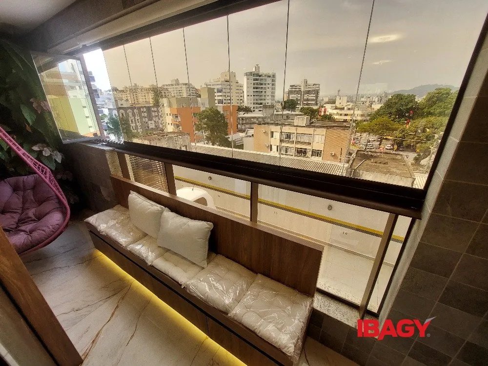 Studio de 46 m² com cozinha americana e 1 vaga — photo 12